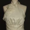 Eve robe de mariée outlet détail buste