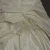 Nadège robe de mariée outlet détail jupe
