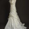Nadège robe de mariée outlet profil