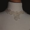 Dalhia robe de mariée d'occasion collier