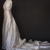 Dalhia robe de mariée d'occasion profil