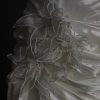 Laetitia robe de mariée outlet détail de la jupe