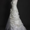 Laetitia robe de mariée outlet profil