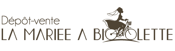 Dépôt-vente de robes de mariée outlet et d'occasion à Bruxelles - La Mariée à Bicyclette