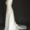 Georgina robe de mariée d'occasion profil