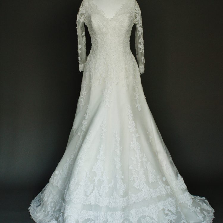 Grace robe de mariée d'occasion