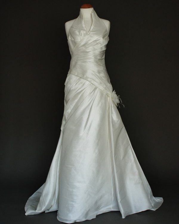 Guenaelle robe de mariée d'occasion