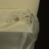 Elisée robe de mariée d'occasion de Pronovias Jolies détail strass