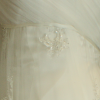Danaé robe de mariée outlet Véronique Billiet détail