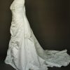 Narcisse robe de mariée d'occasion profil