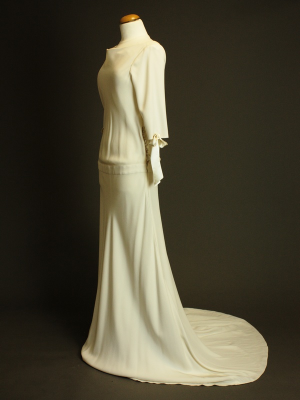 Archambaud La Mariée à Bicyclette robe de mariée outlet Delphine Manivet profil