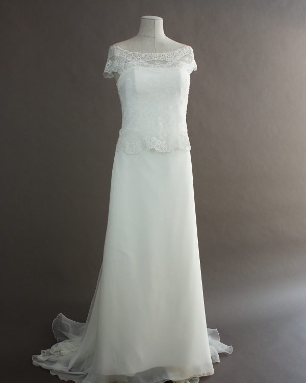 Elia – Rembo Styling – La Mariée à Bicyclette – Dépôt-vente de