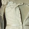 Gervaise – Christophe Guillarmé – detail dos – la mariée à Bicyclette – robe de mariée occasion