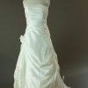 Gaëlle - Magic Bride - La mariée à bicyclette - robe de mariée d'occasion -devant