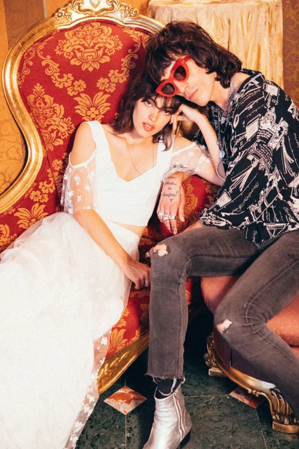 Ensemble Léo & Max - Elise Hameau