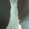 Zadar - Adriana Alier - La mariée à bicyclette - robe de mariée outlet - devant
