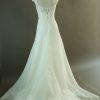 Taylor - Pronovias - La mariée à bicyclette - robe de mariée d'occasion - dos