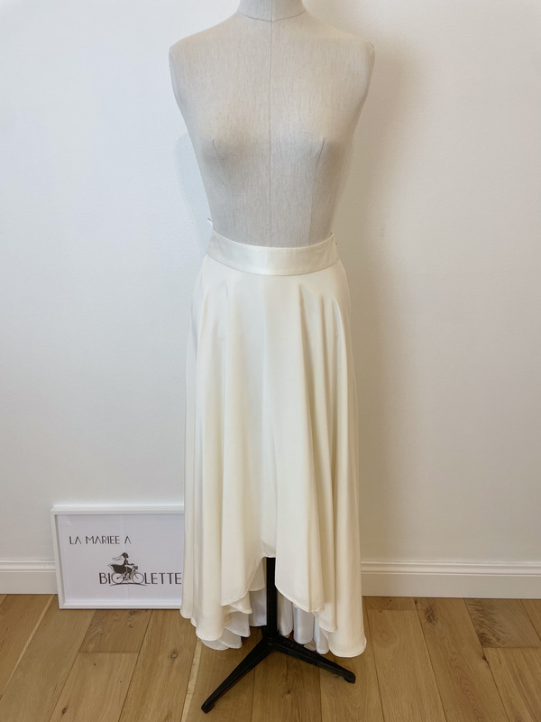 Jupe Rose - Labude Bridal – Image 7