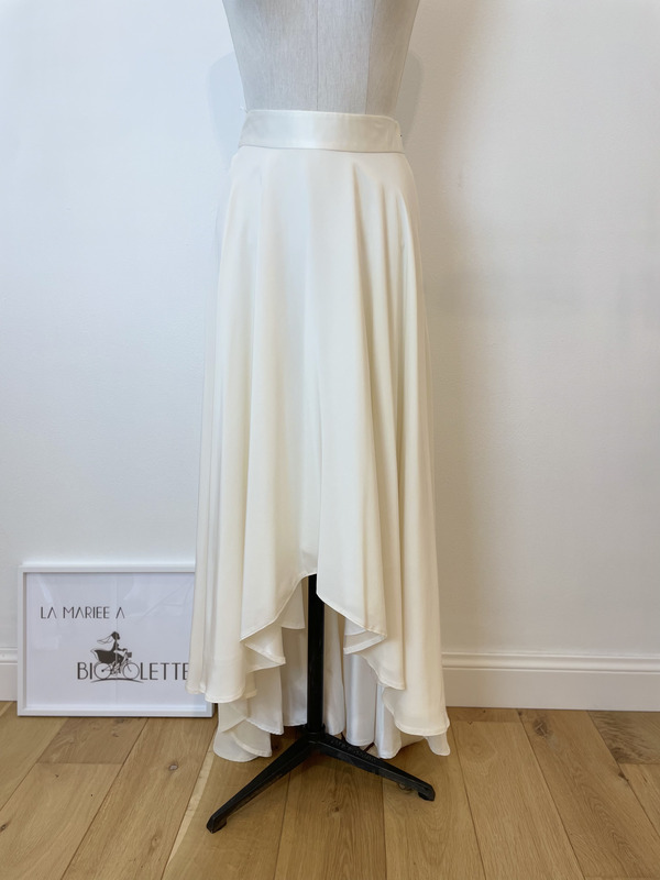 Jupe Rose - Labude Bridal – Image 10