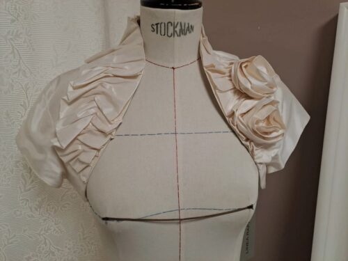 Boléro Bénédicte - Linea Raffaelli