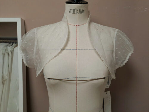 Boléro Bérangère - Linea Raffaelli