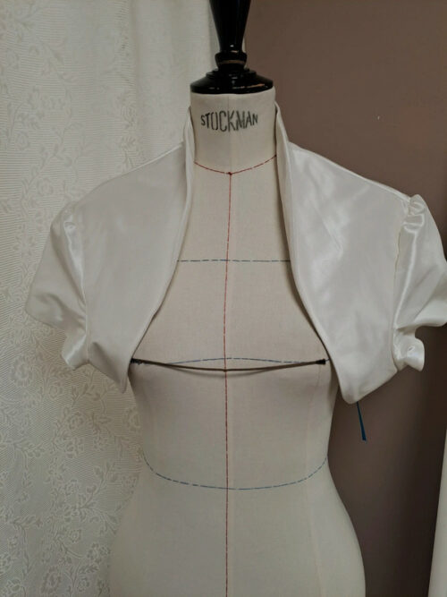 Boléro Bérénice - Linea Raffaelli