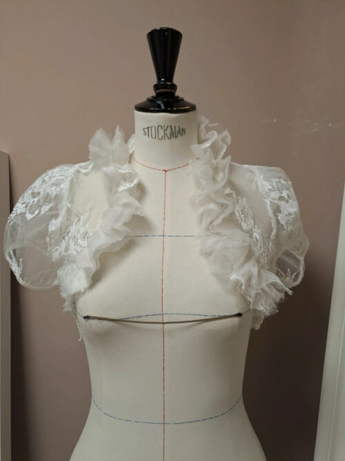 Boléro Betsy - Linea Raffaelli