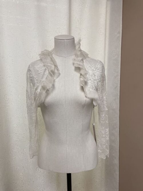 Boléro Bianca - Linea Raffaelli