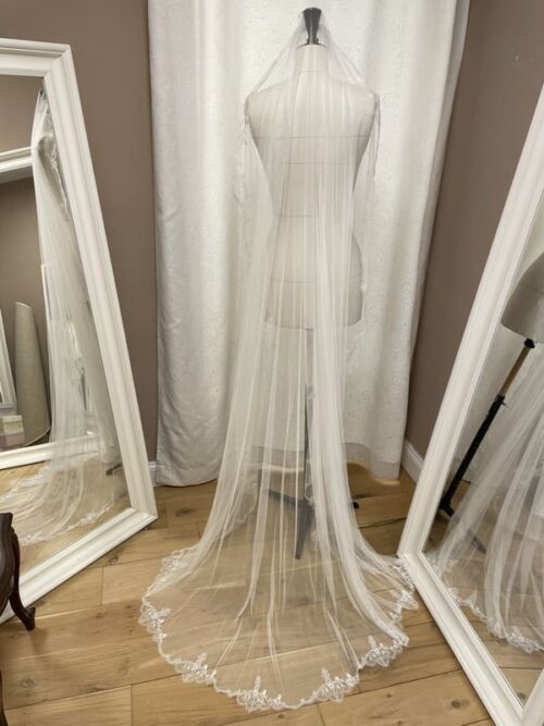 Voile Valentine - Linea Raffaelli