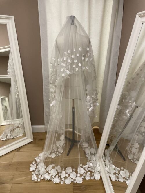 Voile Victoria - Véronique Billiet