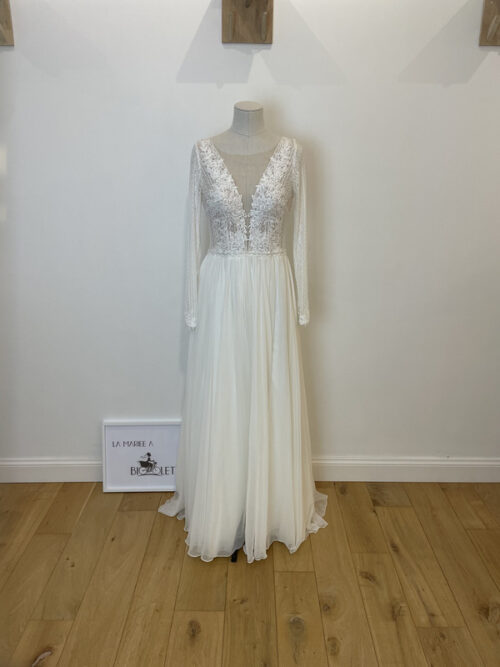 Magdalena - Annaïs bridal