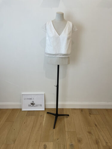 Top Loïs - Véronique Billiet