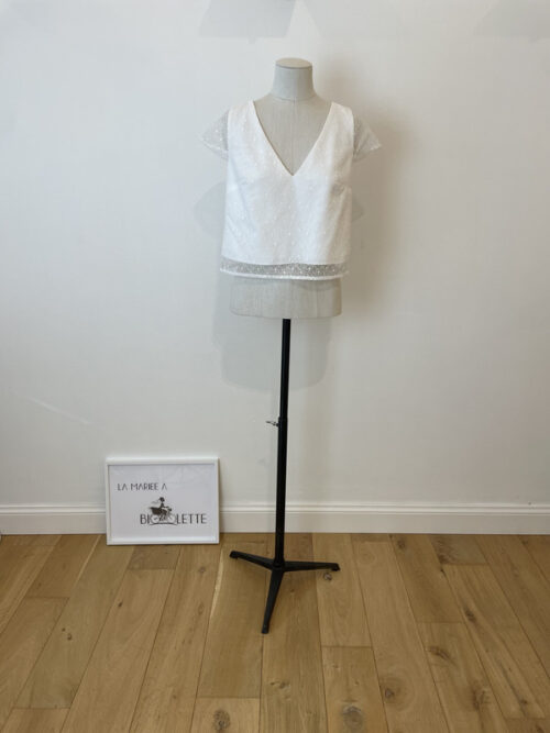 Top Loïs - Véronique Billiet