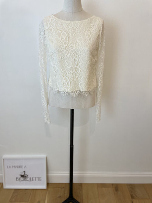 Top Eva-Maria - Véronique Billiet