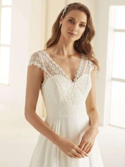 Margaret - Bianco Evento